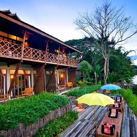Hotel Des Artists Rose Of Pai Esterno foto